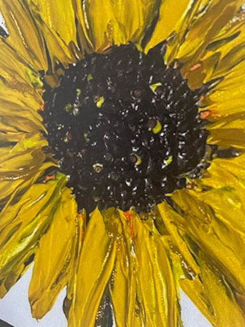 Cayson's Sunflower